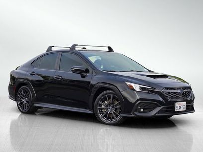 Used 2022 Subaru WRX Limited