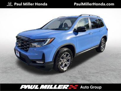 Certified 2024 Honda Passport TrailSport