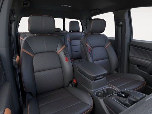 New 2026 GMC Canyon AT4 w/ AT4 Premium Package AWD/4WD image 16