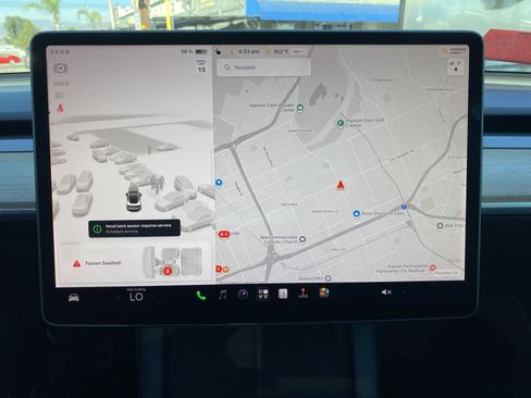 Used 2022 Tesla Model 3 Long Range AWD/4WD image 30