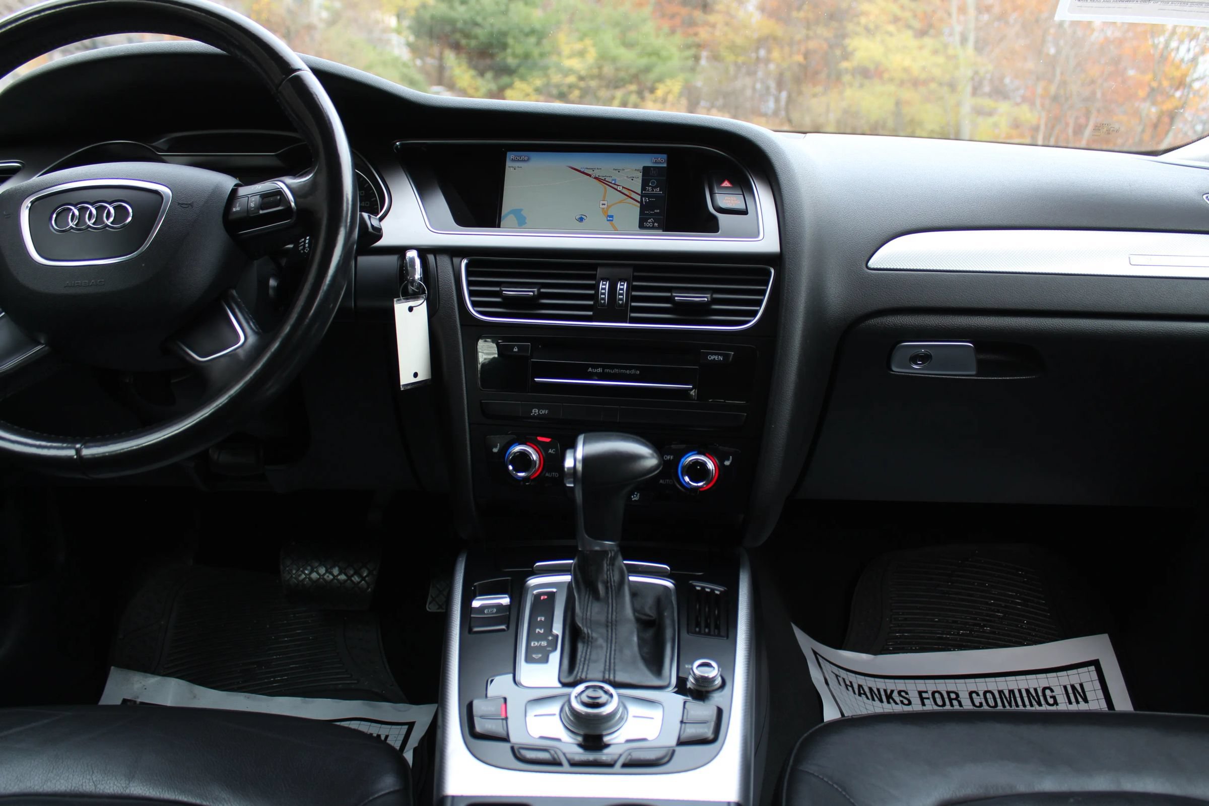Used 2013 Audi A4 Premium Plus AWD/4WD image 21