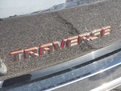 Used 2022 Chevrolet Traverse Premier w/ Redline Edition FWD image 8