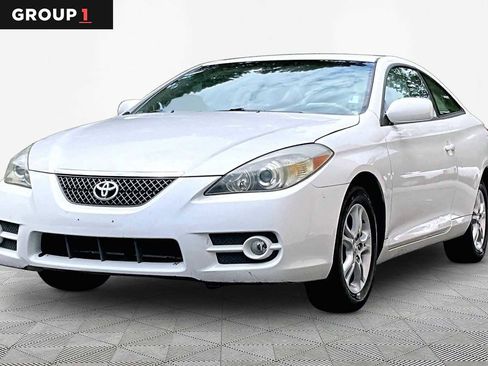 Used 2007 Toyota Solara SE FWD image 1