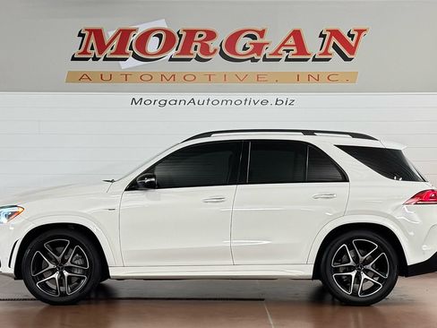 Used 2023 Mercedes-Benz GLE 53 AMG 4MATIC image 6