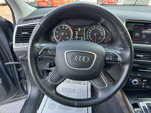 Used 2017 Audi Q5 2.0T Premium w/ Audi MMI Navigation Plus image 12