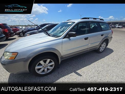 Used 2007 Subaru Outback 2.5i AWD/4WD image 1