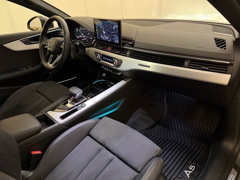 Certified 2023 Audi A5 2.0T Prestige w/ Black Optic Plus Package AWD/4WD image 27