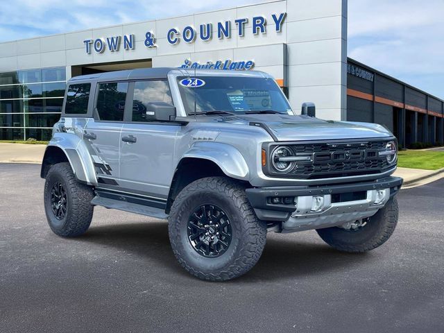 Used 2024 Ford Bronco Raptor AWD/4WD image 1