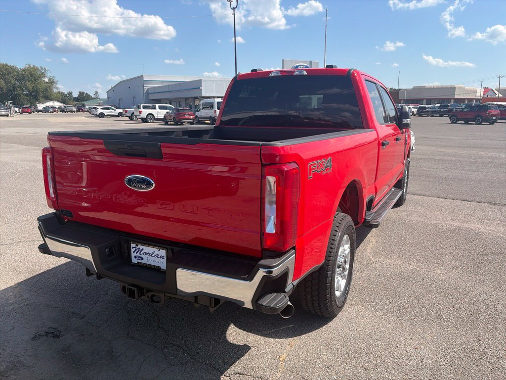 Used 2026 Ford F250 XLT w/ FX4 Off-Road Package AWD/4WD image 6