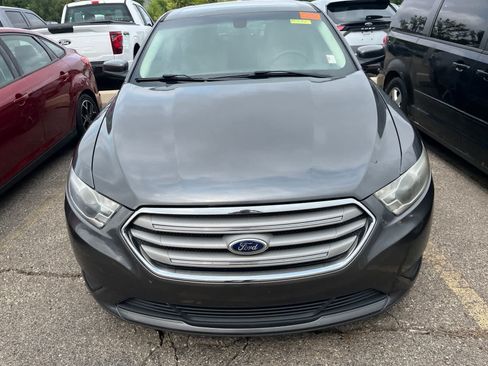Used 2015 Ford Taurus SEL w/ Equipment Group 201A AWD/4WD image 24