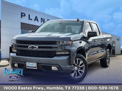 Used 2020 Chevrolet Silverado 1500 RST w/ RST Value Package