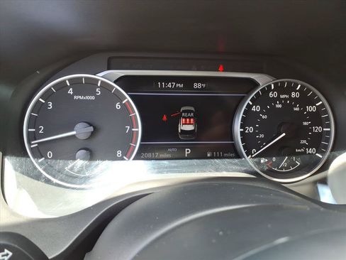Certified 2024 Nissan Rogue SV AWD/4WD image 8