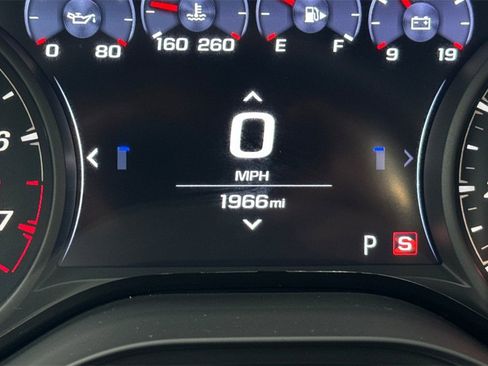 Certified 2023 Chevrolet Camaro SS image 30