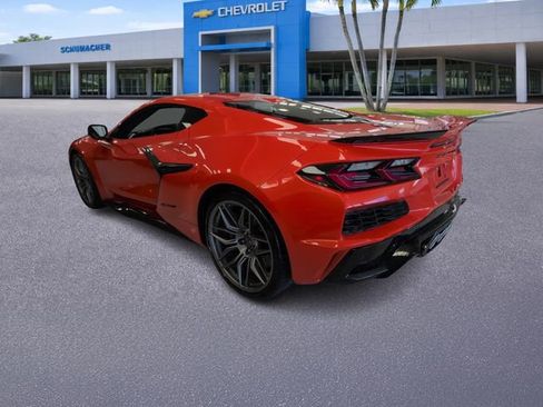New 2026 Chevrolet Corvette Z06 RWD image 4
