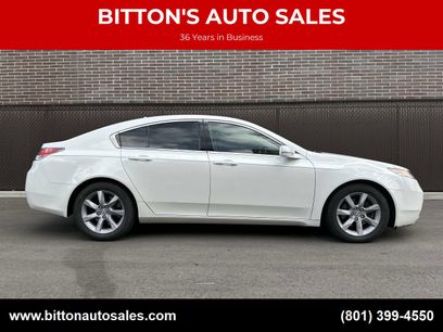 Used 2012 Acura TL
