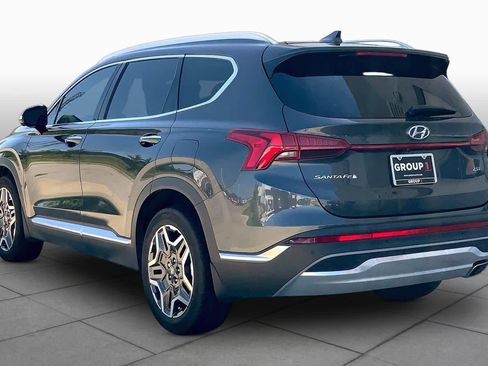 Used 2022 Hyundai Santa Fe Limited FWD image 12