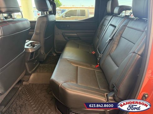 Used 2024 Toyota Tundra TRD Pro AWD/4WD image 18