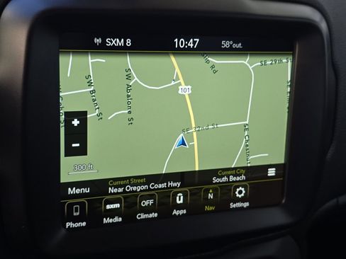 Used 2023 Jeep Renegade Trailhawk AWD/4WD image 16