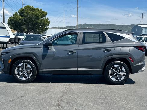 New 2026 Hyundai Tucson SEL AWD/4WD image 7
