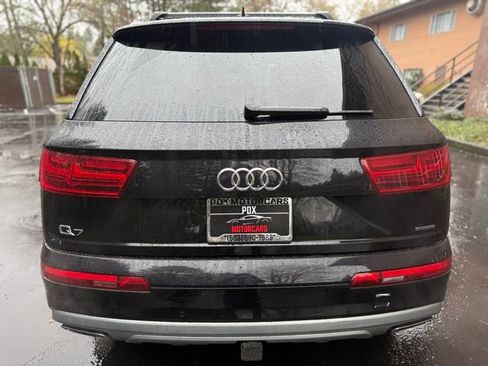Used 2018 Audi Q7 2.0T Premium Plus w/ Premium Plus Package image 6