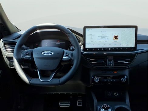 Used 2024 Ford Escape ST-Line w/ Tech Pack #1 image 10