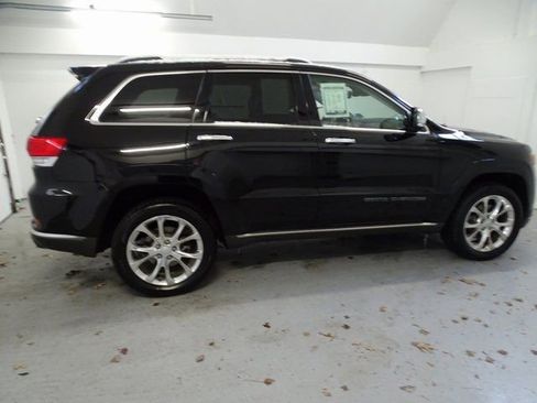 Used 2021 Jeep Grand Cherokee Summit image 24