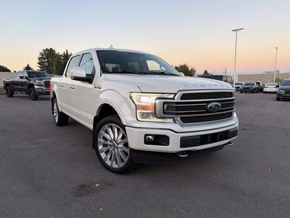 Used 2019 Ford F150 Limited
