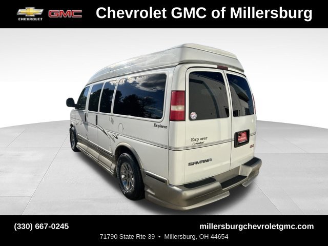 Used 2004 GMC Savana 1500 w/ Preferred Equipment Group RWD image 7