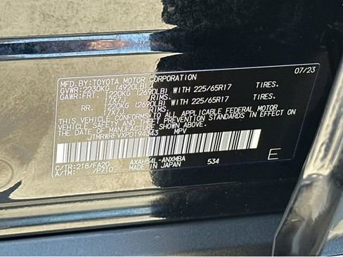 Used 2023 Toyota RAV4 XLE w/ Convenience Package AWD/4WD image 41