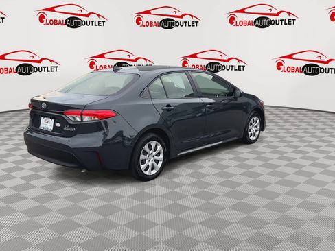 Used 2023 Toyota Corolla LE FWD image 8