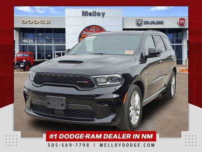 Used 2024 Dodge Durango R/T