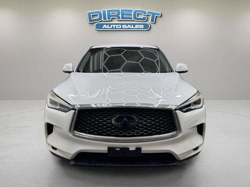 Used 2019 INFINITI QX50 Pure image 2