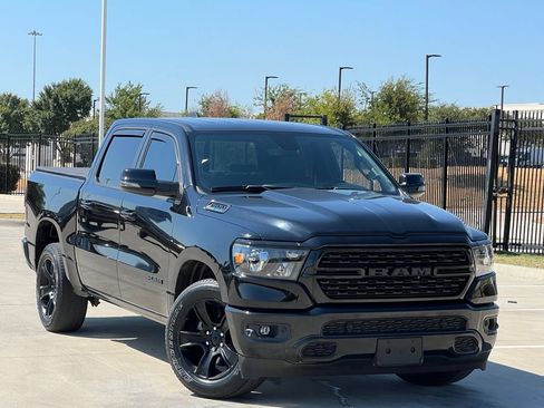 Used 2024 RAM 1500 Lone Star RWD image 2