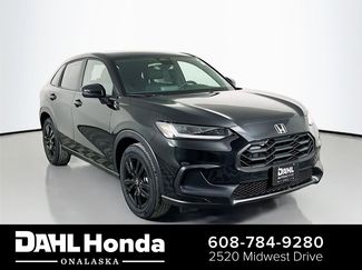 New 2026 Honda HR-V Sport video 1