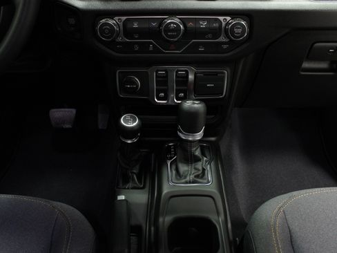New 2026 Jeep Wrangler Sport AWD/4WD image 19