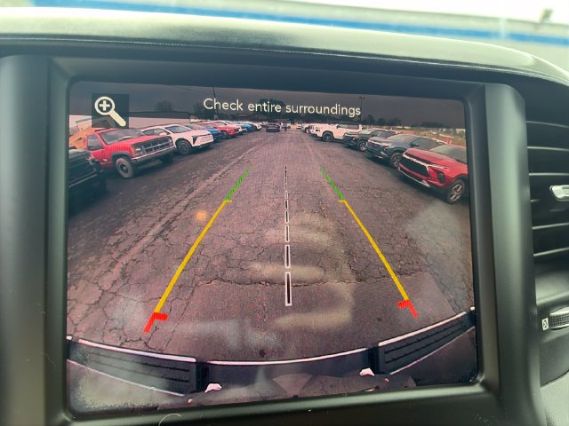 Used 2019 RAM 1500 Big Horn AWD/4WD image 20
