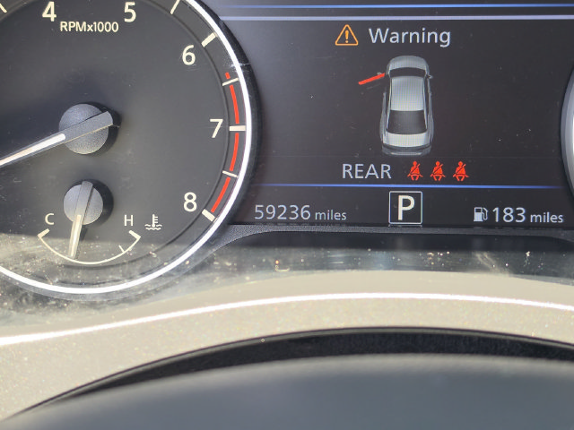 Used 2024 Nissan Altima 2.5 SR FWD image 41