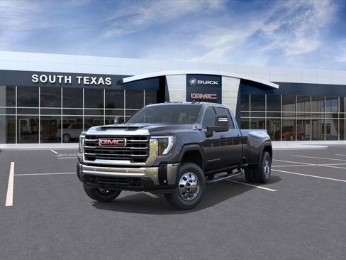 New 2026 GMC Sierra 3500 SLE image 8