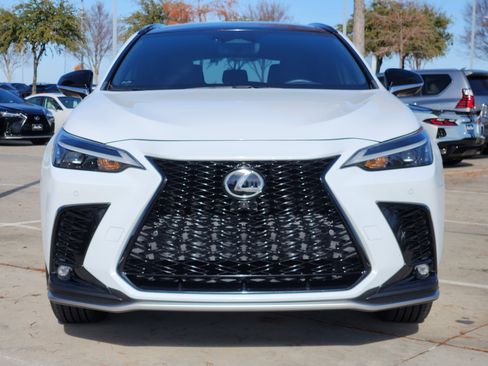 Used 2022 Lexus NX 350 F Sport image 7