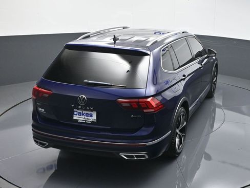 Used 2022 Volkswagen Tiguan SEL R-Line image 56