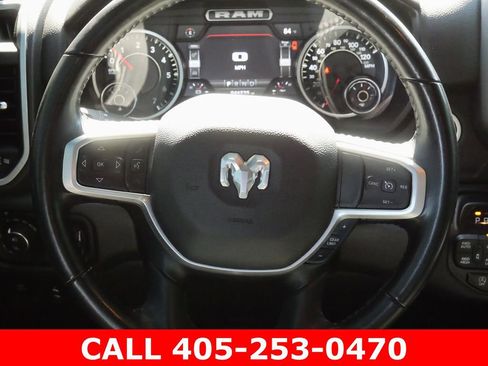 Used 2022 RAM 1500 Big Horn AWD/4WD image 29