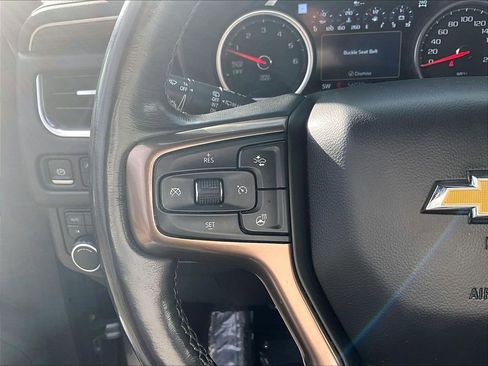 Used 2021 Chevrolet Tahoe High Country w/ Premium Package image 23