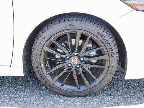 Used 2022 Toyota Camry XSE w/ Carpet Mat Package (TMS) FWD image 7