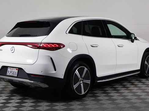 Certified 2023 Mercedes-Benz EQE 350+ SUV image 4