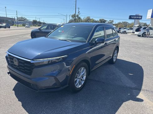 Used 2023 Honda CR-V EX-L image 3