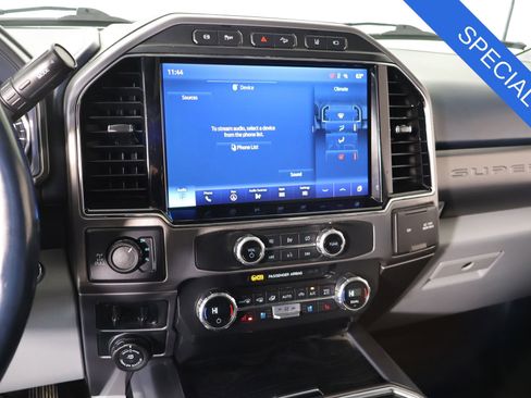 Used 2022 Ford F350 Limited AWD/4WD image 5