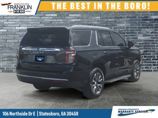 Used 2024 Chevrolet Tahoe LS w/ Driver Alert Package RWD image 6