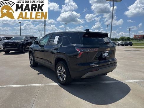 Used 2025 Chevrolet Equinox LT AWD/4WD image 4