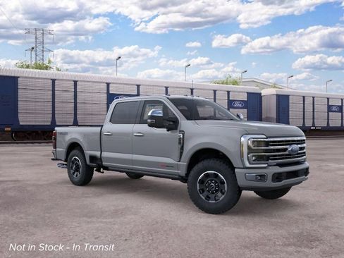 New 2026 Ford F250 Platinum w/ Platinum Plus Package AWD/4WD image 7