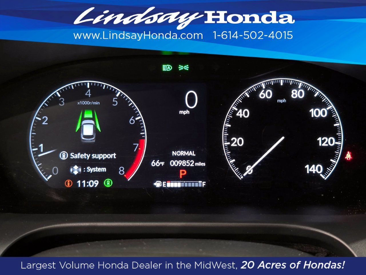 Used 2025 Honda HR-V LX image 14